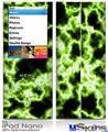 iPod Nano 4G Skin - Electrify Green