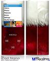 iPod Nano 4G Skin - Christmas Stocking