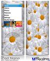 iPod Nano 4G Skin - Daisys