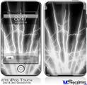 iPod Touch 2G & 3G Skin - Lightning White