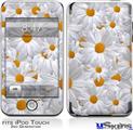 iPod Touch 2G & 3G Skin - Daisys