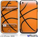 iPhone 3GS Skin - Basketball