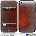 iPhone 3GS Skin - Trivial Waves