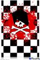Poster 24"x36" - Emo Skull 5