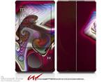 Racer - Decal Style skin fits Zune 80/120GB  (ZUNE SOLD SEPARATELY)