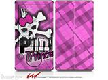 Punk Princess - Decal Style skin fits Zune 80/120GB  (ZUNE SOLD SEPARATELY)