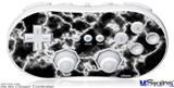 Wii Classic Controller Skin - Electrify White