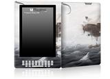 The Rescue - Decal Style Skin for Amazon Kindle DX
