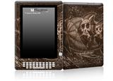 The Temple - Decal Style Skin for Amazon Kindle DX