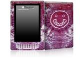 Tie Dye Happy 100 - Decal Style Skin for Amazon Kindle DX