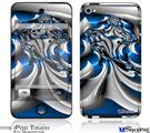 iPod Touch 4G Decal Style Vinyl Skin - Splat