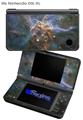 Hubble Images - Mystic Mountain Nebulae - Decal Style Skin fits Nintendo DSi XL (DSi SOLD SEPARATELY)