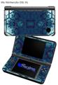 ArcticArt - Decal Style Skin compatible with Nintendo DSi XL (DSi SOLD SEPARATELY)