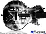 Guitar Hero III Wii Les Paul Skin - Lightning White