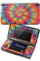Tie Dye Swirl 102 - Decal Style Skin fits Nintendo 3DS (3DS SOLD SEPARATELY)