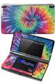 Tie Dye Swirl 104 - Decal Style Skin fits Nintendo 3DS (3DS SOLD SEPARATELY)
