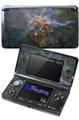 Hubble Images - Mystic Mountain Nebulae - Decal Style Skin fits Nintendo 3DS (3DS SOLD SEPARATELY)