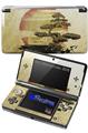 Bonsai Sunset - Decal Style Skin fits Nintendo 3DS (3DS SOLD SEPARATELY)