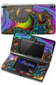 Carnival - Decal Style Skin fits Nintendo 3DS (3DS SOLD SEPARATELY)
