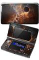 Kappa Space - Decal Style Skin fits Nintendo 3DS (3DS SOLD SEPARATELY)