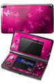 Bokeh Butterflies Hot Pink - Decal Style Skin fits Nintendo 3DS (3DS SOLD SEPARATELY)