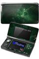 Theta Space - Decal Style Skin fits Nintendo 3DS (3DS SOLD SEPARATELY)