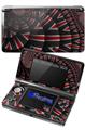 Up And Down - Decal Style Skin fits Nintendo 3DS (3DS SOLD SEPARATELY)