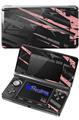Baja 0014 Pink - Decal Style Skin fits Nintendo 3DS (3DS SOLD SEPARATELY)