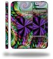 Twist - Decal Style Vinyl Skin (fits Apple Original iPhone 5, NOT the iPhone 5C or 5S)