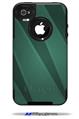 VintageID 25 Seafoam Green - Decal Style Vinyl Skin fits Otterbox Commuter iPhone4/4s Case (CASE SOLD SEPARATELY)