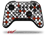 Locknodes 05 Red Dark - Decal Style Skin fits original Amazon Fire TV Gaming Controller