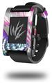 Fan - Decal Style Skin fits original Pebble Smart Watch (WATCH SOLD SEPARATELY)