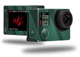 VintageID 25 Seafoam Green - Decal Style Skin fits GoPro Hero 4 Silver Camera (GOPRO SOLD SEPARATELY)