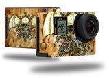 Airship Pirate - Decal Style Skin fits GoPro Hero 4 Black Camera (GOPRO SOLD SEPARATELY)