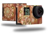 Beams - Decal Style Skin fits GoPro Hero 4 Black Camera (GOPRO SOLD SEPARATELY)