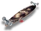 Forgotten 1319 - Decal Style Vinyl Wrap Skin fits Longboard Skateboards up to 10"x42" (LONGBOARD NOT INCLUDED)