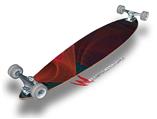 Diamond - Decal Style Vinyl Wrap Skin fits Longboard Skateboards up to 10"x42" (LONGBOARD NOT INCLUDED)