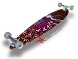 Neuron - Decal Style Vinyl Wrap Skin fits Longboard Skateboards up to 10"x42" (LONGBOARD NOT INCLUDED)