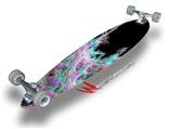 Pickupsticks - Decal Style Vinyl Wrap Skin fits Longboard Skateboards up to 10"x42" (LONGBOARD NOT INCLUDED)