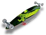 Release - Decal Style Vinyl Wrap Skin fits Longboard Skateboards up to 10"x42" (LONGBOARD NOT INCLUDED)