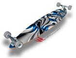 Splat - Decal Style Vinyl Wrap Skin fits Longboard Skateboards up to 10"x42" (LONGBOARD NOT INCLUDED)