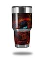 Skin Decal Wrap for Yeti Tumbler Rambler 30 oz Reactor (TUMBLER NOT INCLUDED)