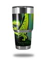 Skin Decal Wrap for Yeti Tumbler Rambler 30 oz Release (TUMBLER NOT INCLUDED)