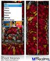 iPod Nano 4G Skin - Bed Of Roses