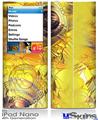 iPod Nano 4G Skin - Golden Breasts