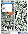 iPod Nano 4G Skin - 5-Methyl-Ester