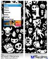 iPod Nano 4G Skin - Monsters