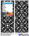 iPod Nano 4G Skin - Spiders