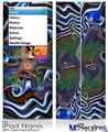 iPod Nano 4G Skin - Butterfly2