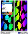 iPod Nano 4G Skin - Rainbow Leopard